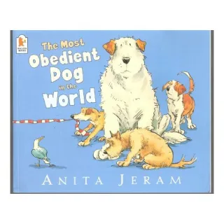 The Most Obedient Dog in the World, Anita Jeram