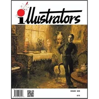 Illustrators Issue 6