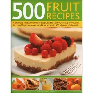 500 Fruit Recipes