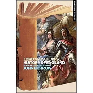 LORD MACAULAY'S HISTORY OF ENGLAND