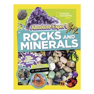 Absolute Expert: Rocks and Minerals