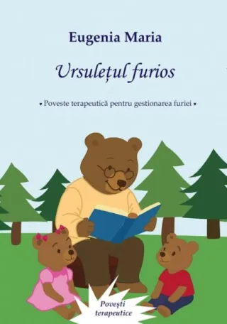 Ursulețul furios