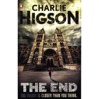 The End – The Enemy Series Book 7