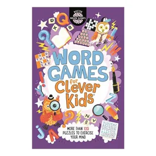 Word Games for Clever Kids