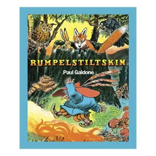 Rumpelstiltskin big book