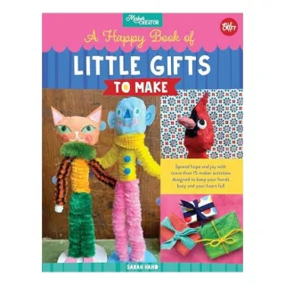 Happiest Book of Little Gifts to Make