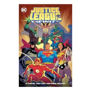 Justice League Infinity
