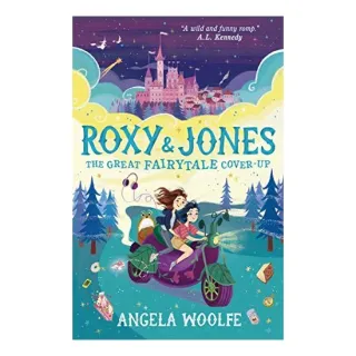 Roxy and Jones