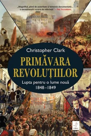 Primăvara revoluțiilor
