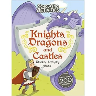 KNIGHTS, DRAGONS & CASTLES