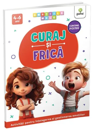Curaj și frică
