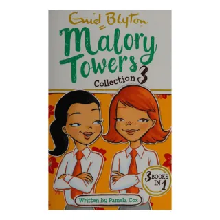 Malory Towers Collection 3