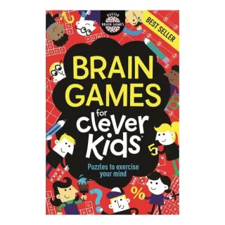 Brain Games For Clever Kids
