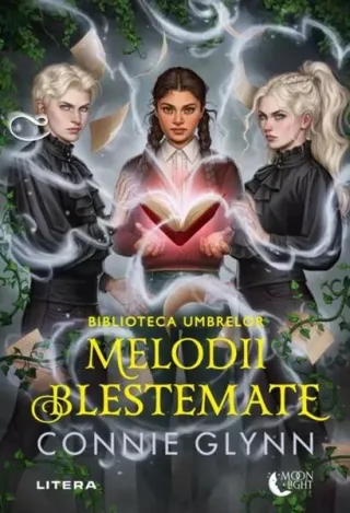 Biblioteca umbrelor. Melodii blestemate (Vol. 1)