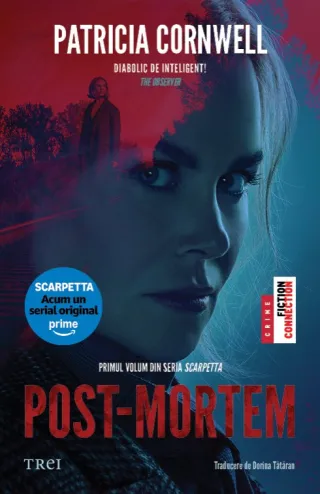 Post-mortem. Scarpetta