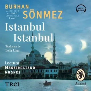 Istanbul Istanbul - Audiobook