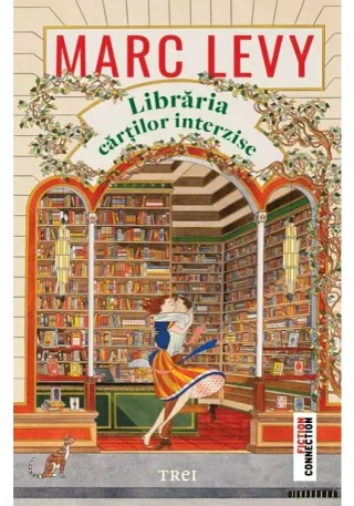 Libraria cartilor interzise - Marc Levy