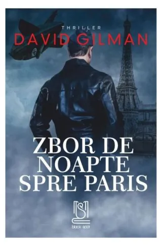 Zbor de noapte spre Paris