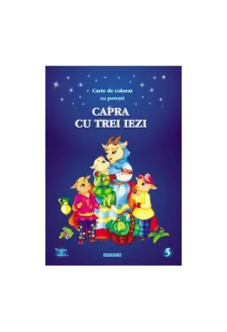 Capra cu trei iezi
