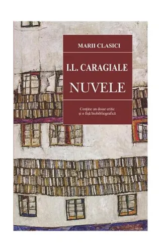 Nuvele