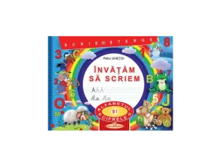 Învățam să scriem