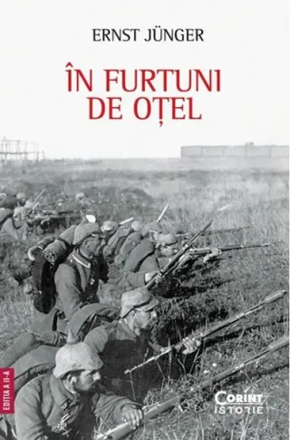 În furtuni de oțel. Ediția a II-a