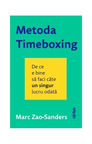 Metoda Timeboxing