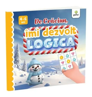 De Crăciun, îmi dezvolt logica
