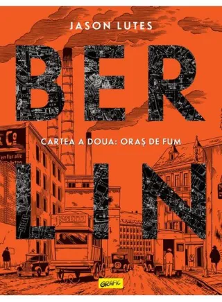 Oraș de fum (Vol. 2)