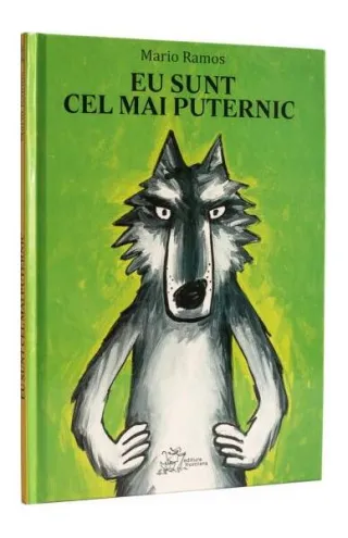 Eu sunt cel mai puternic
