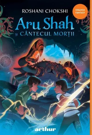 Aru Shah și cântecul morții (Vol. 2)
