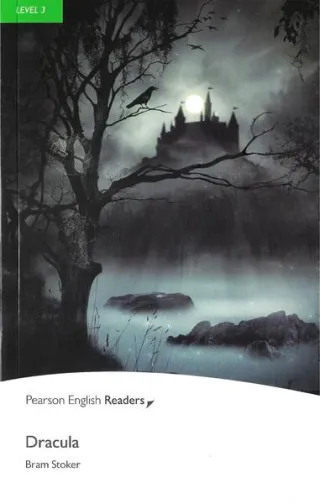 Level 3: Dracula, With MP3 Audio CD
