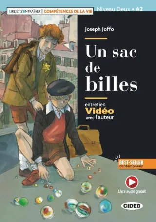 Un sac de billes + App (Niveau Deux A2)