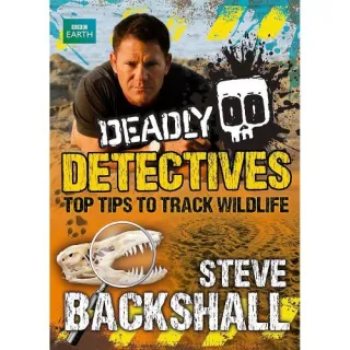 Deadly Detectives: Top Tips to Track Wildlife