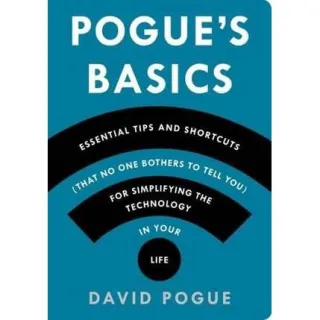 Pogue's Basics
