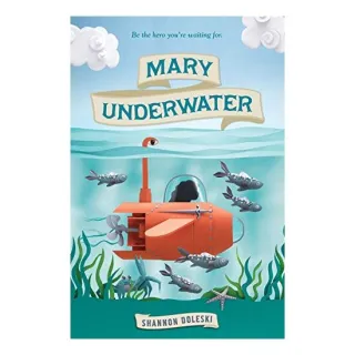 Mary Underwater