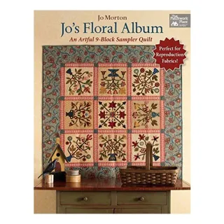 Jo's Floral Album