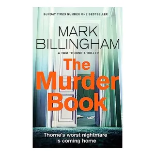 Murder Book, Mark Billingham