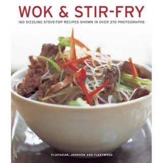 Wok & Stir Fry