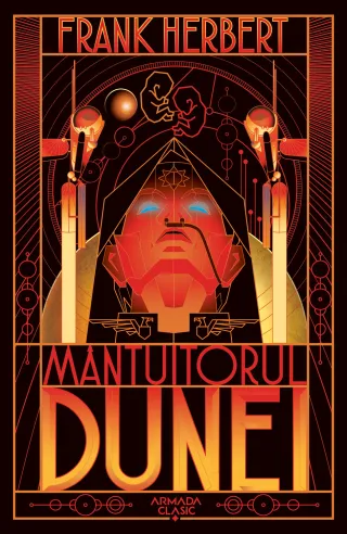 Mântuitorul Dunei (Seria DUNE, partea a II-a, ed. 2019)