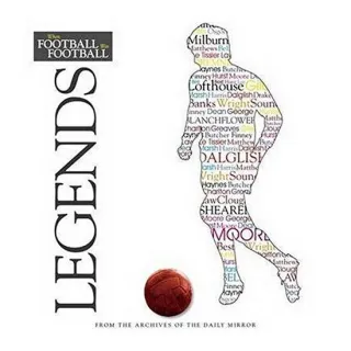 When Football Was Football: Legends, Adam Powley