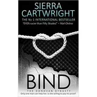 Bind (Lara Bertrand novel)