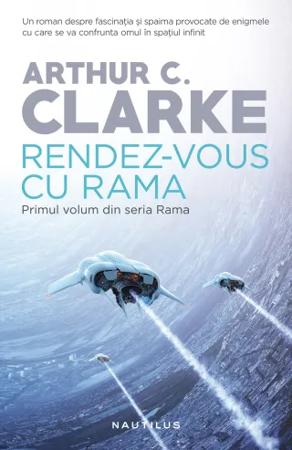 Rendez-vous cu Rama (Seria RAMA, partea I)