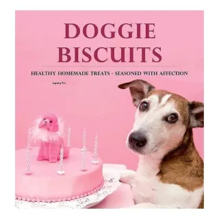Doggie biscuits