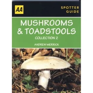 Spotter Guide Mushroom & Toadstools 2