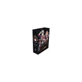 Disney Twisted-Wonderland: The Manga – Book of Heartslabyul Complete Box Set