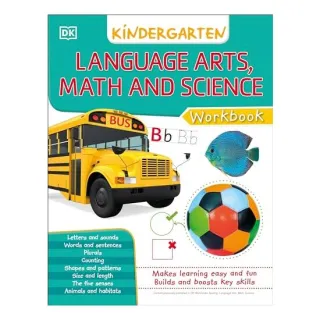 DK Workbooks, DK Publishing