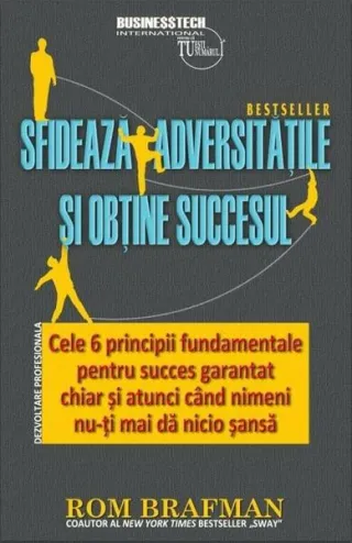 Sfidează adversitățile și obține succesul