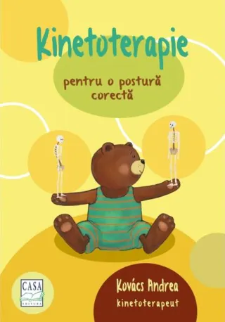 Kinetoterapie pentru o postură corectă