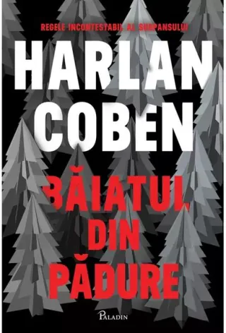 Băiatul din pădure. Wilde (Vol. 1)